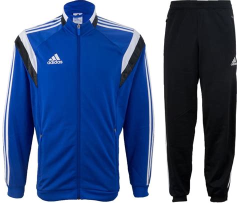 adidas voetbal trainingspak heren|adidas trainingspakken.